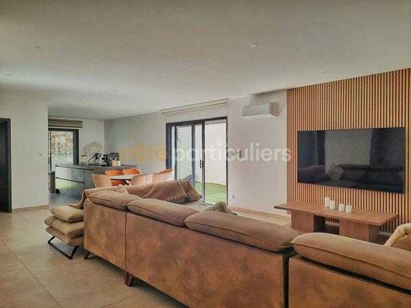 Vente Maison136 m² - 5 Pièces - CHOISEY (39100)