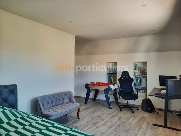 Vente Maison136 m² - 5 Pièces - CHOISEY (39100)