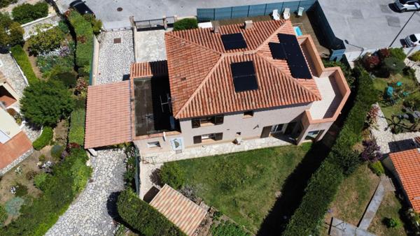 Magnifique Maison de famille avec pisicne