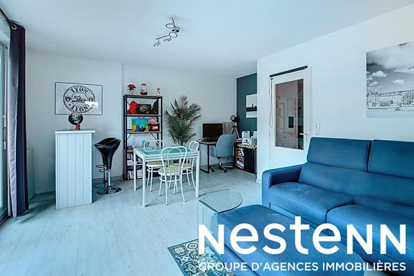 A vendre: Appartement T4 en duplex avec jardin et garage - 69220 BELLEVILLE EN BEAUJOLAIS