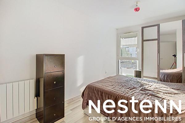 A vendre: Appartement T4 en duplex avec jardin et garage - 69220 BELLEVILLE EN BEAUJOLAIS