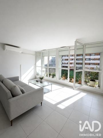 Appartement à vendre 3 pièces 74 m² Sarcelles