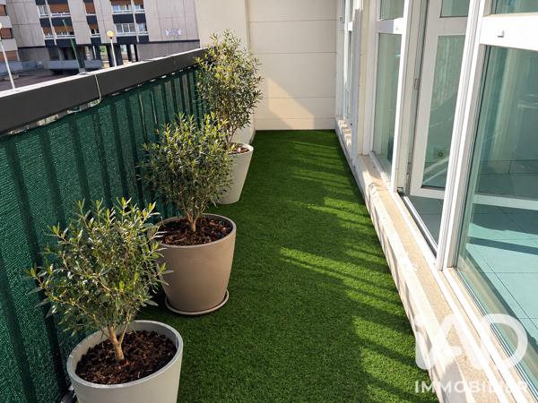 Appartement à vendre 3 pièces 74 m² Sarcelles