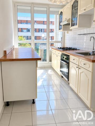 Appartement à vendre 3 pièces 74 m² Sarcelles
