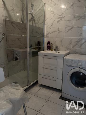 Appartement à vendre 3 pièces 74 m² Sarcelles
