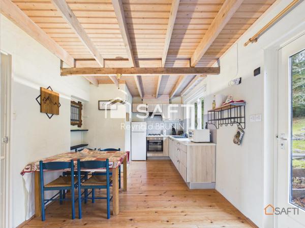 Gîte Vosges – maison avec 2 logements