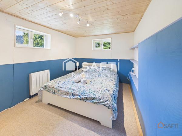 Gîte Vosges – maison avec 2 logements