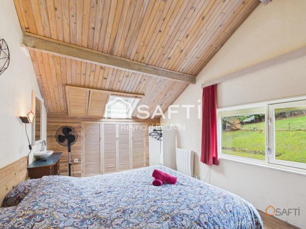 Gîte Vosges – maison avec 2 logements