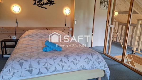 Gîte Vosges – maison avec 2 logements