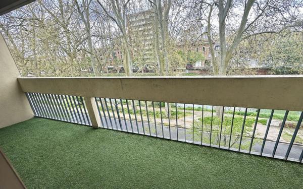 Appartement à vendre    3 pièces • 55,33 m2 Toulouse