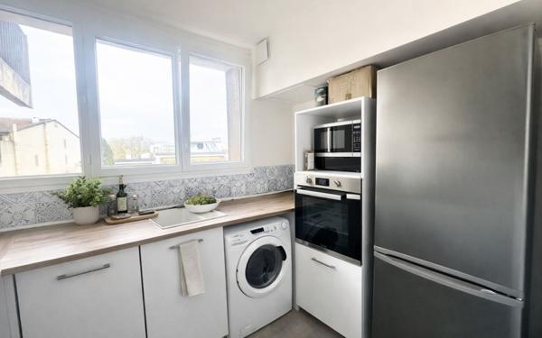 Appartement à vendre    3 pièces • 55,33 m2 Toulouse