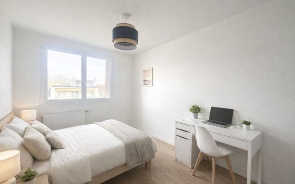 Appartement à vendre    3 pièces • 55,33 m2 Toulouse