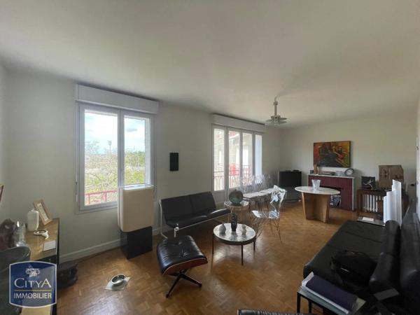 Appartement à louer 3 pièces 78.85m²