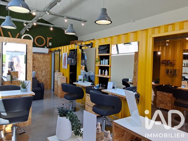 Esthétique, Coiffure​ à vendre 63 m² Mauges-sur-Loire
