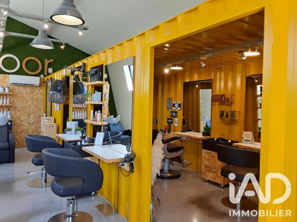 Esthétique, Coiffure​ à vendre 63 m² Mauges-sur-Loire
