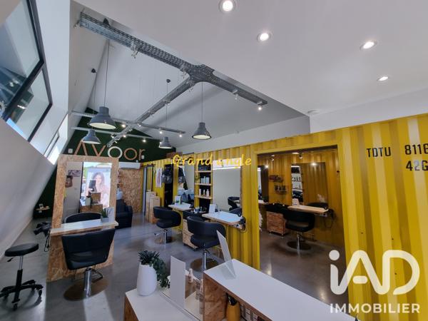 Esthétique, Coiffure​ à vendre 63 m² Mauges-sur-Loire