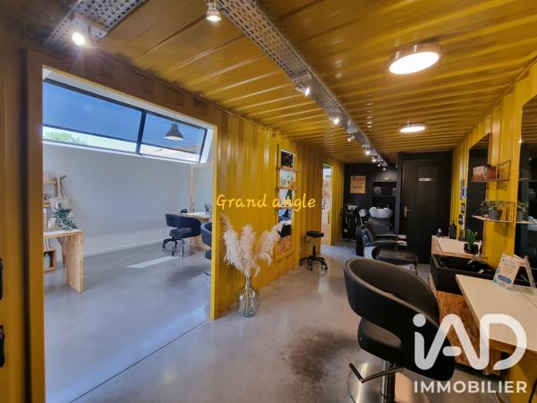 Esthétique, Coiffure​ à vendre 63 m² Mauges-sur-Loire