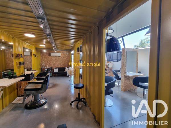 Esthétique, Coiffure​ à vendre 63 m² Mauges-sur-Loire