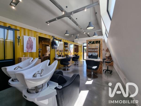 Esthétique, Coiffure​ à vendre 63 m² Mauges-sur-Loire