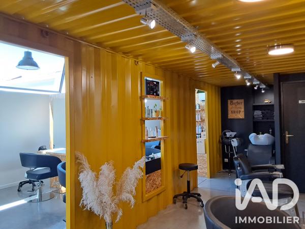 Esthétique, Coiffure​ à vendre 63 m² Mauges-sur-Loire