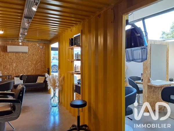 Esthétique, Coiffure​ à vendre 63 m² Mauges-sur-Loire