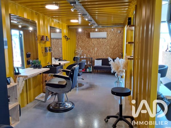 Esthétique, Coiffure​ à vendre 63 m² Mauges-sur-Loire