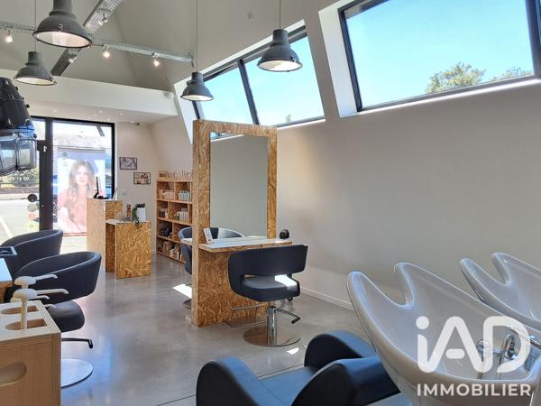 Esthétique, Coiffure​ à vendre 63 m² Mauges-sur-Loire