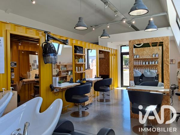 Esthétique, Coiffure​ à vendre 63 m² Mauges-sur-Loire