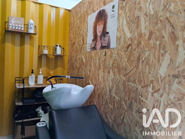 Esthétique, Coiffure​ à vendre 63 m² Mauges-sur-Loire