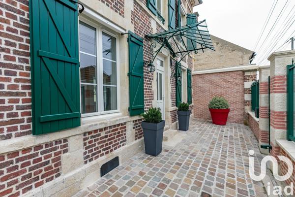 Maison à vendre 6 pièces 140 m² Crépy-en-Valois