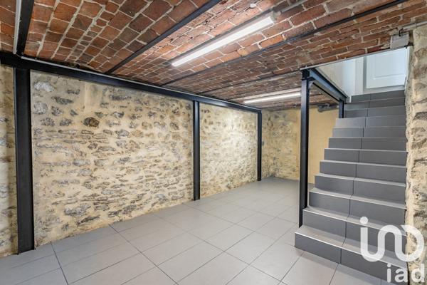 Maison à vendre 6 pièces 140 m² Crépy-en-Valois