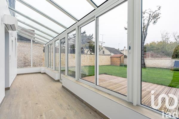 Maison à vendre 6 pièces 140 m² Crépy-en-Valois