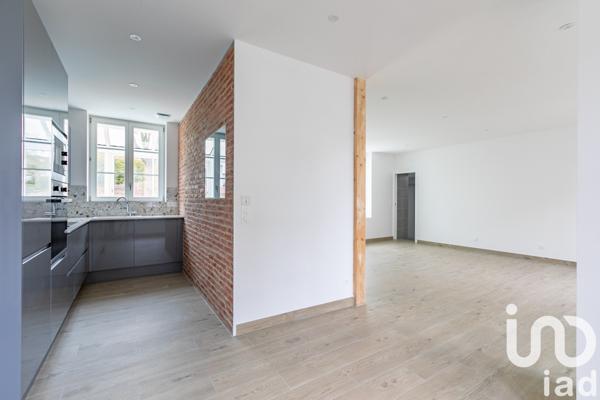 Maison à vendre 6 pièces 140 m² Crépy-en-Valois