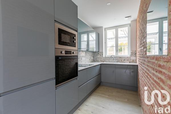 Maison à vendre 6 pièces 140 m² Crépy-en-Valois