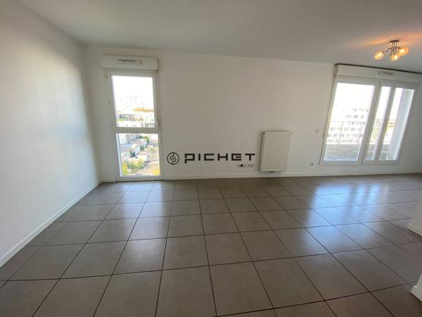 Appartement 3 pièces 63 m²