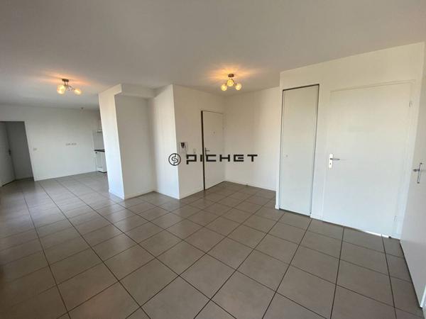Appartement 3 pièces 63 m²