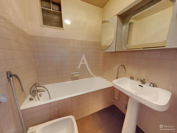 VILLEMOMBLE, QUARTIER DE L'ÉGLISE, APPARTEMENT FAMILIAL AVEC TERRASSE ROOFTOP, BALCON FILANT, BOX ET VUE DÉGAGÉE, 93.8 m2