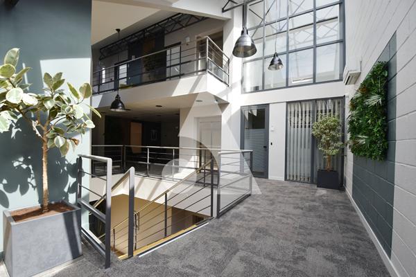 Bureaux 1 pièce 53 m2