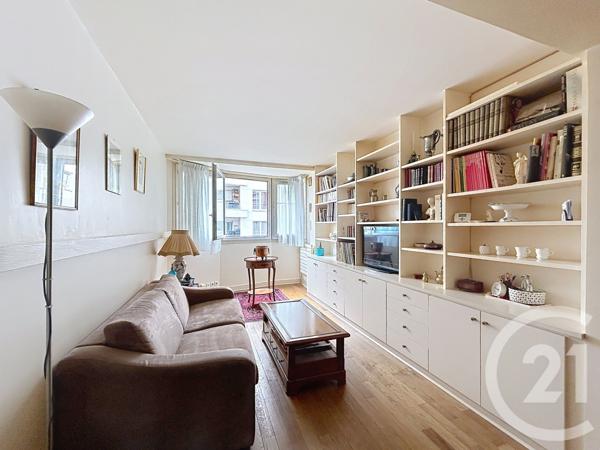 Appartement F2 à vendre  2 pièces - 60,70 m2 LEVALLOIS PERRET - 92