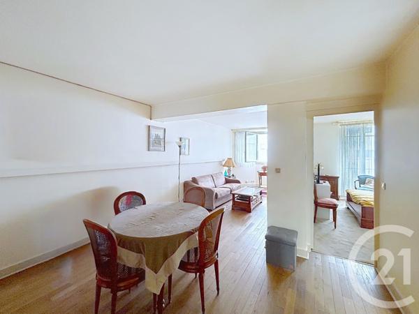 Appartement F2 à vendre  2 pièces - 60,70 m2 LEVALLOIS PERRET - 92