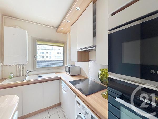 Appartement F2 à vendre  2 pièces - 60,70 m2 LEVALLOIS PERRET - 92