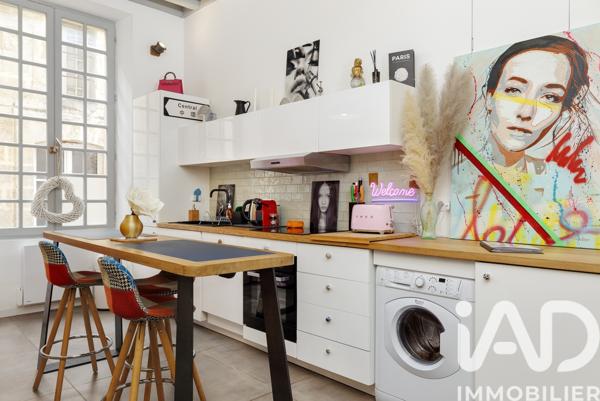 Appartement à vendre 2 pièces 50 m² Bordeaux