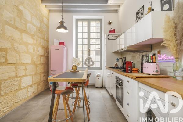 Appartement à vendre 2 pièces 50 m² Bordeaux