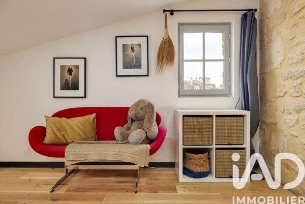 Appartement à vendre 2 pièces 50 m² Bordeaux