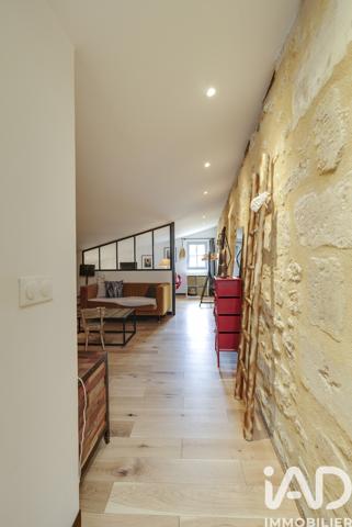 Appartement à vendre 2 pièces 50 m² Bordeaux