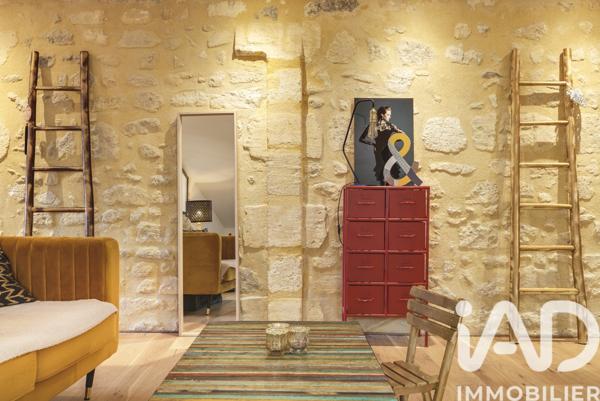Appartement à vendre 2 pièces 50 m² Bordeaux