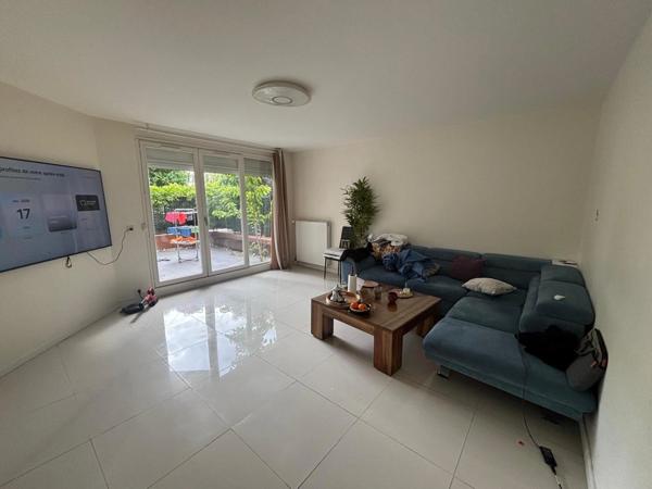 Appartement à vendre 2 pièces CRETEIL (94) proche métro et commerces