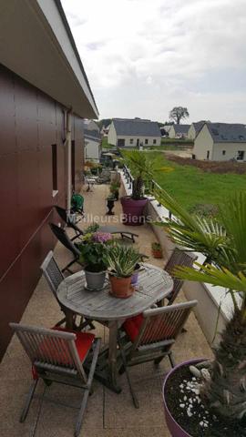  Magnifique appartement 66 m2, 2 Chambres, Terrasse, Parking