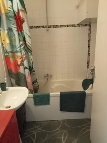 LUCON COEUR DE VILLE PROCHE COMMERCES ET LYCEES SPACIEUX ET LUMINEUX APPARTEMENT 50 M²/T3 2 CHAMBRES