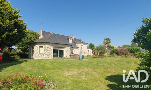Maison à vendre 7 pièces 248 m² Écouflant